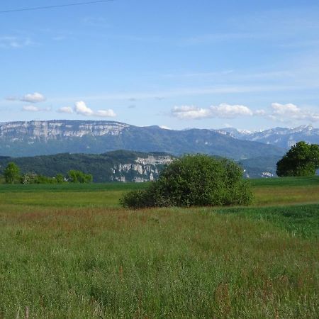 Saint-Maurice-de-Rotherens Gite 4 Personnes Avec Exterieur 빌라 외부 사진