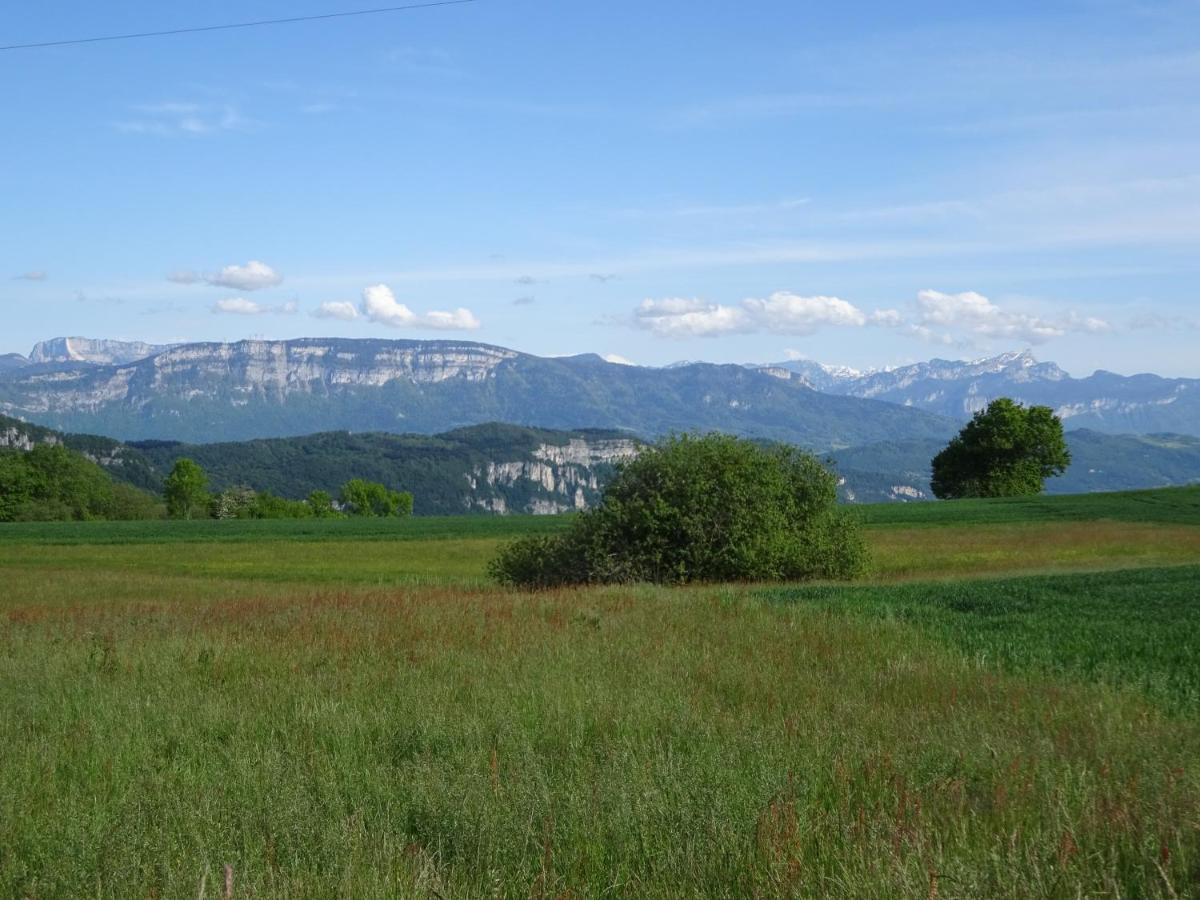 Saint-Maurice-de-Rotherens Gite 4 Personnes Avec Exterieur 빌라 외부 사진