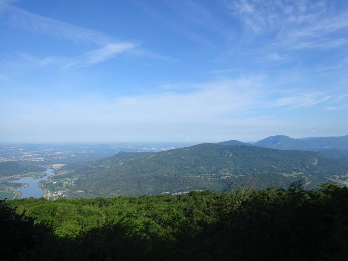 Saint-Maurice-de-Rotherens Gite 4 Personnes Avec Exterieur 빌라 외부 사진